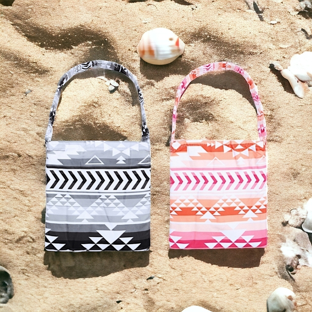 36353 Convertible Beach Tote/Towel